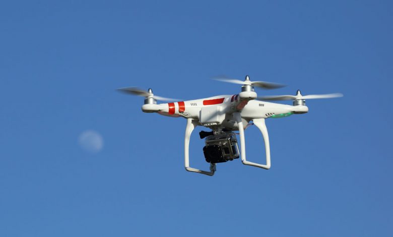droni Phantom GoPro Evidenza