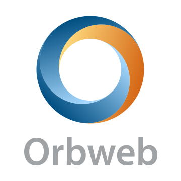 Orbweb Logo - Image and name