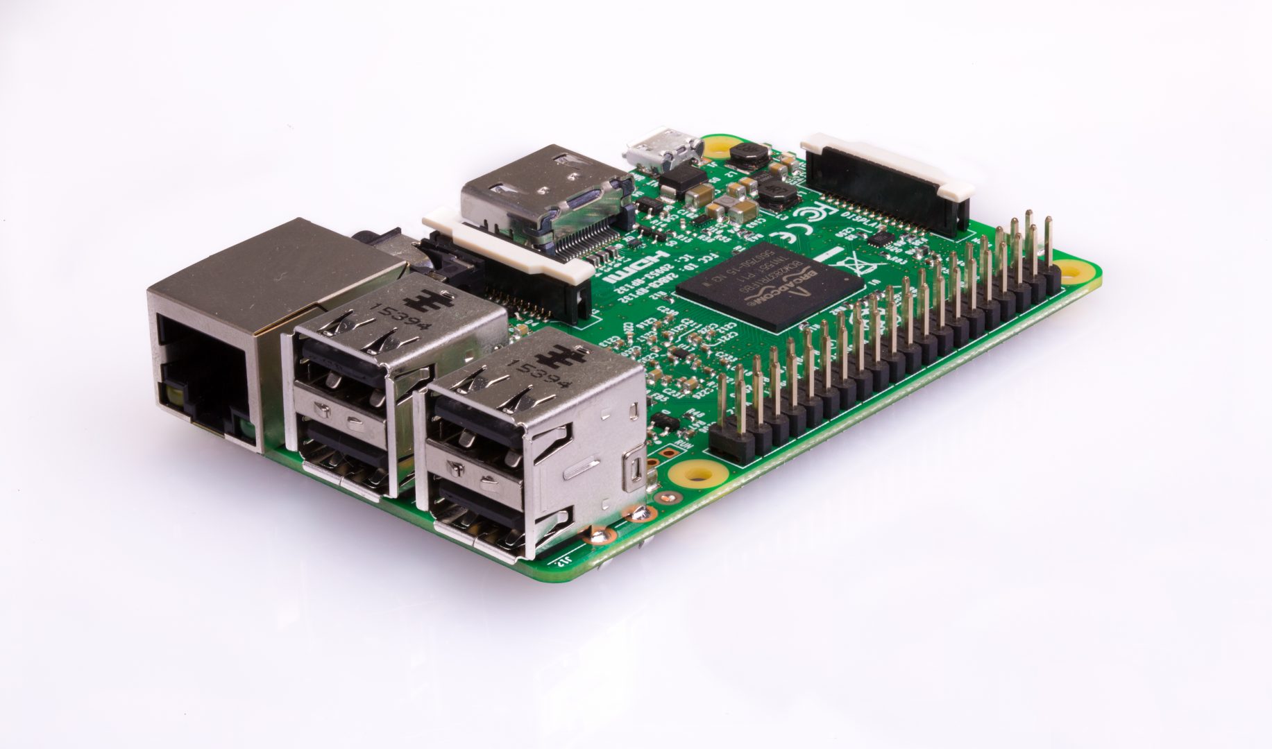 Raspberry Pi 3