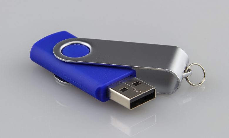 proteggere una chiavetta USB