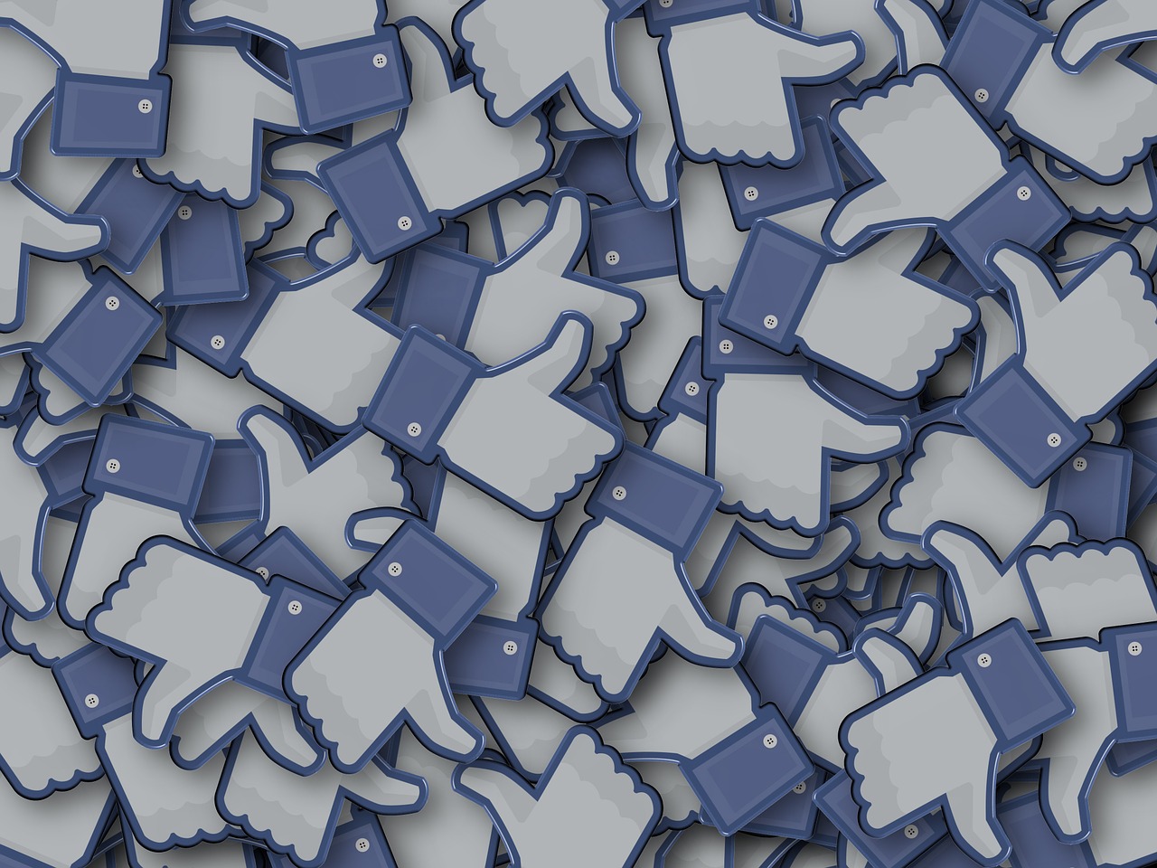 avere tanti mi piace su una pagina Facebook