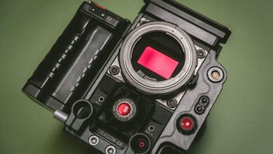 fotocamere mirrorless