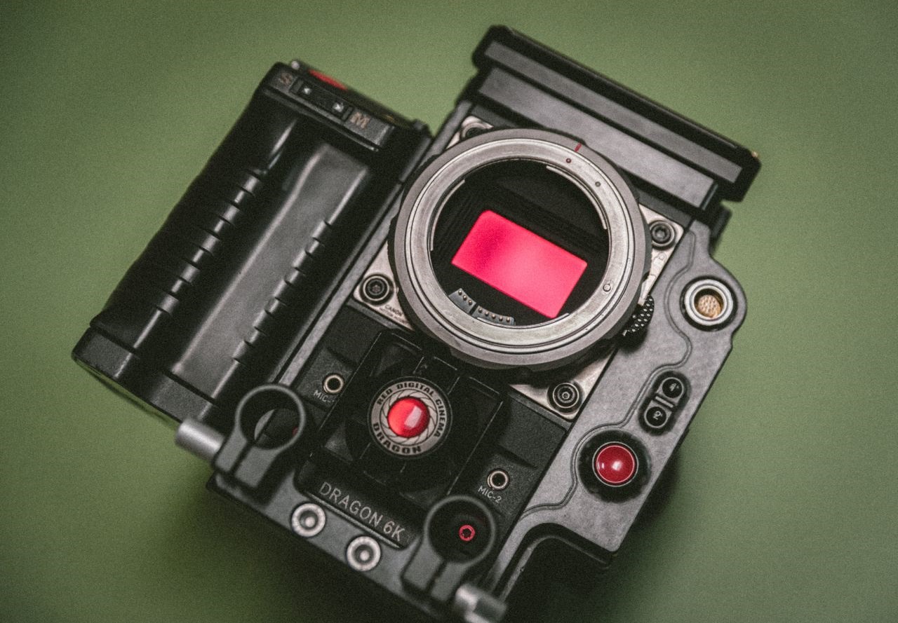 fotocamere mirrorless